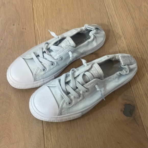 Converse All Star girls shoes - Picture 1 of 6